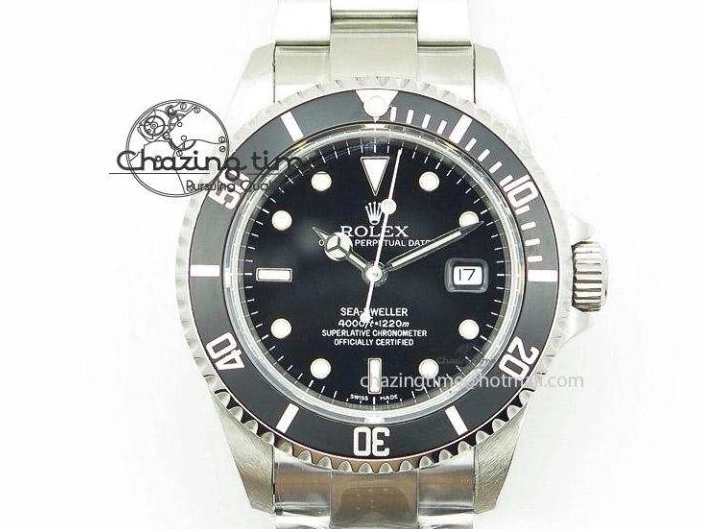 GMF EDITION LN BLACK 41MM STEEL VR3235 1:1 904L 126613 BEST SS SUBMARINER YG CERAMIC 0323